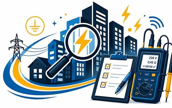 Pomiary elektryczne dla domów jednorodzinnych Grajewo